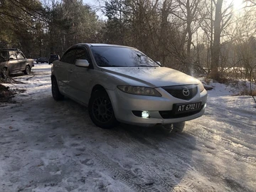 Авто Mazda 6 2004 № 8530790