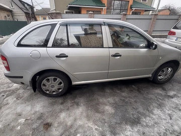 Авто Skoda Fabia 2004 № 8530791