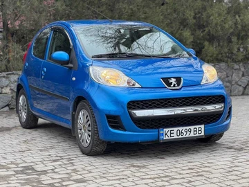 Авто Peugeot 107 2011 № 8530795