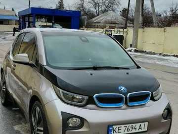 Авто BMW I3 2014 № 8530796