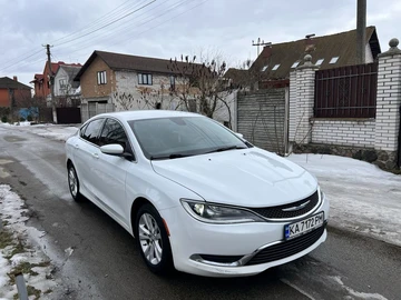 Авто Chrysler 200 2014 № 8530798