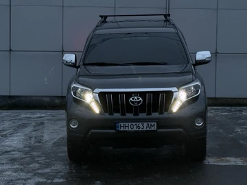 Авто Toyota Land Cruiser Prado 150 2013 № 8530800