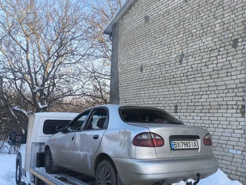 Авто Daewoo Lanos Sens  2007 № 8530801