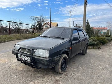 Авто ВАЗ 2109 1990 № 8530802