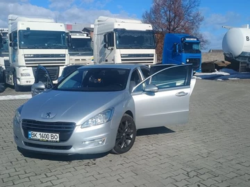 Авто Peugeot 508 2011 № 8530805
