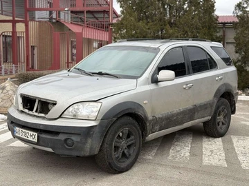 Авто KIA Sorento 2002 № 8530806