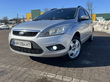 Авто Ford Focus 2010 № 8530808
