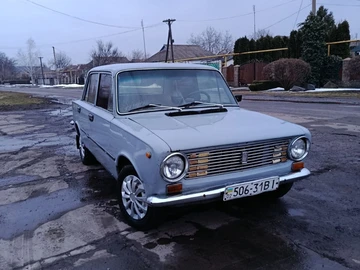 Авто ВАЗ 2101 1980 № 8530809