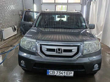 Авто Honda Pilot 2008 № 8530793