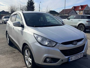 Авто Hyundai Ix35 2011 № 8530812