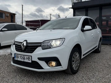 Авто Renault Logan 2020 № 8530817