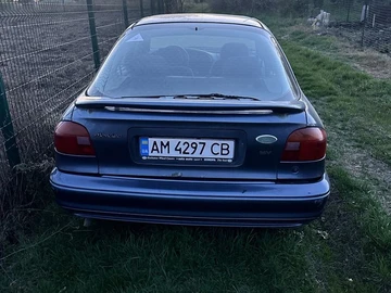 Авто Ford Mondeo 1996 № 8530818