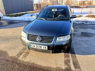 Авто Volkswagen Passat Variant 2001 № 8530819