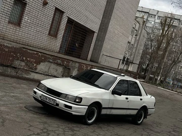 Авто Ford Sierra 1988 № 8530820