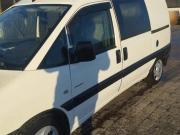 Авто Citroen Jumpy 2007 № 8530821
