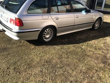 Авто BMW 5 Серия 2000 № 8530822