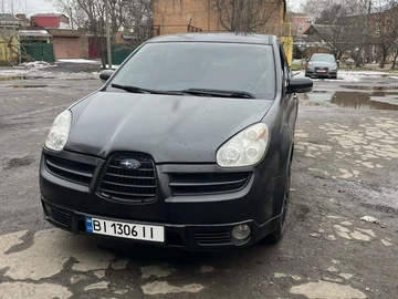 Авто Subaru Tribeca 2006 № 8530823