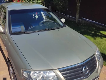 Авто Nissan Almera Classic 2007 № 8530824