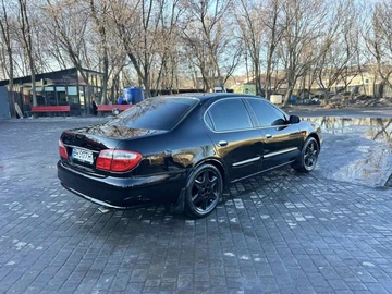 Авто Nissan Maxima 2002 № 8530825