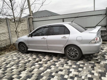 Авто Mitsubishi Lancer 2006 № 8530828