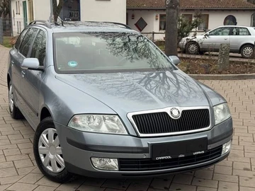 Авто Skoda Octavia 2005 № 8530866