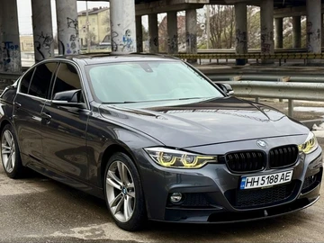 Авто BMW 3 Серия 2017 № 8530867