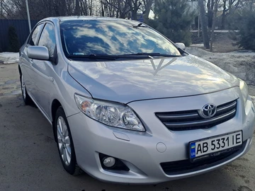 Авто Toyota Corolla 2008 № 8530868