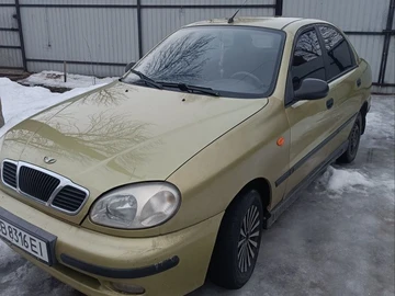 Авто Daewoo Lanos Sens  2008 № 8530869