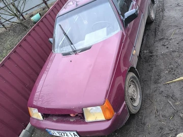 Авто ЗАЗ 1103 Slavuta 2005 № 8530871