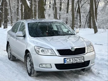 Авто Skoda Octavia 2011 № 8530875