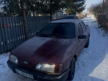 Авто Ford Sierra 1989 № 8530876