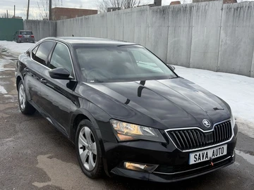 Авто Skoda Superb 2016 № 8530878