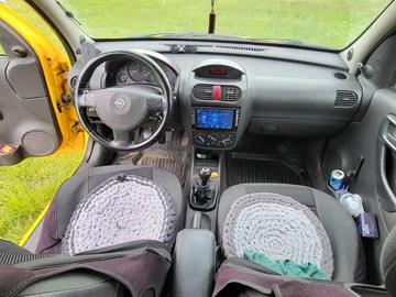 Авто Opel Combo 2008 № 8530880