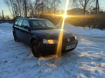 Авто Volkswagen Passat Variant 1998 № 8530881