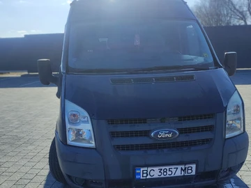 Авто Ford Transit 2007 № 8530882