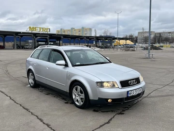 Авто Audi A4 2002 № 8530884