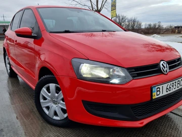 Авто Volkswagen Polo 2010 № 8530887