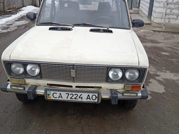 Авто ВАЗ 2106 1982 № 8530888