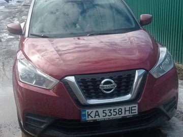 Авто Nissan Kix 2020 № 8530890