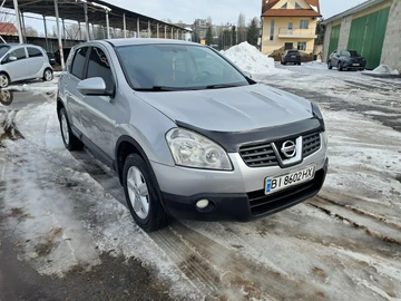 Авто Nissan Qashqai 2008 № 8530892