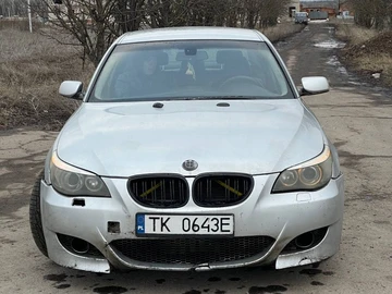 Авто BMW 5 Серия 2006 № 8530893