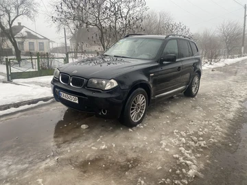 Авто BMW X3 2004 № 8530894