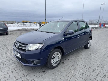 Авто Dacia Sandero 2014 № 8530897