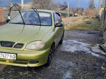 Авто Daewoo Lanos Sens  2007 № 8530904