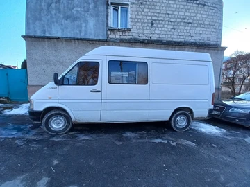 Авто Volkswagen Lt 2006 № 8530906