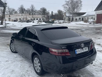 Авто Toyota Camry 2007 № 8530907