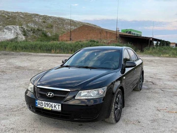 Авто Hyundai Sonata 2006 № 8530909