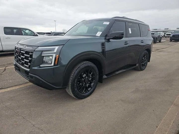 Авто Nissan Armada 2026 № 8530910