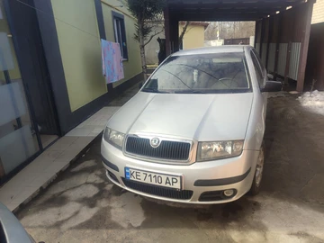 Авто Skoda Fabia 2006 № 8530911