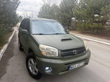 Авто Toyota Rav 4 2003 № 8530913